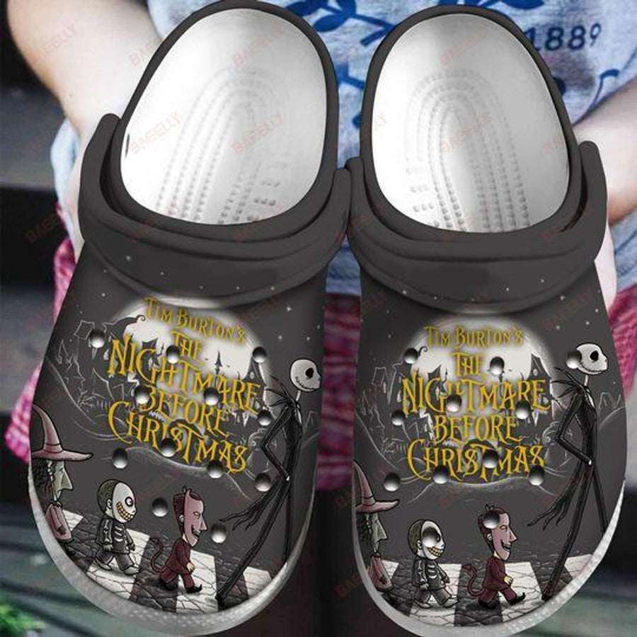 Crocs outfit - the nightmare before christmas tim burton crocs clogs crocband shoes - 2213 Crocs Outfit
