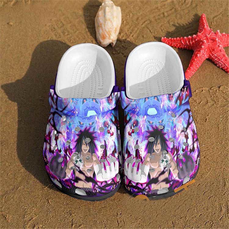 Crocs outfit - uchiha madara naruto crocs clog - 2233 Crocs Outfit