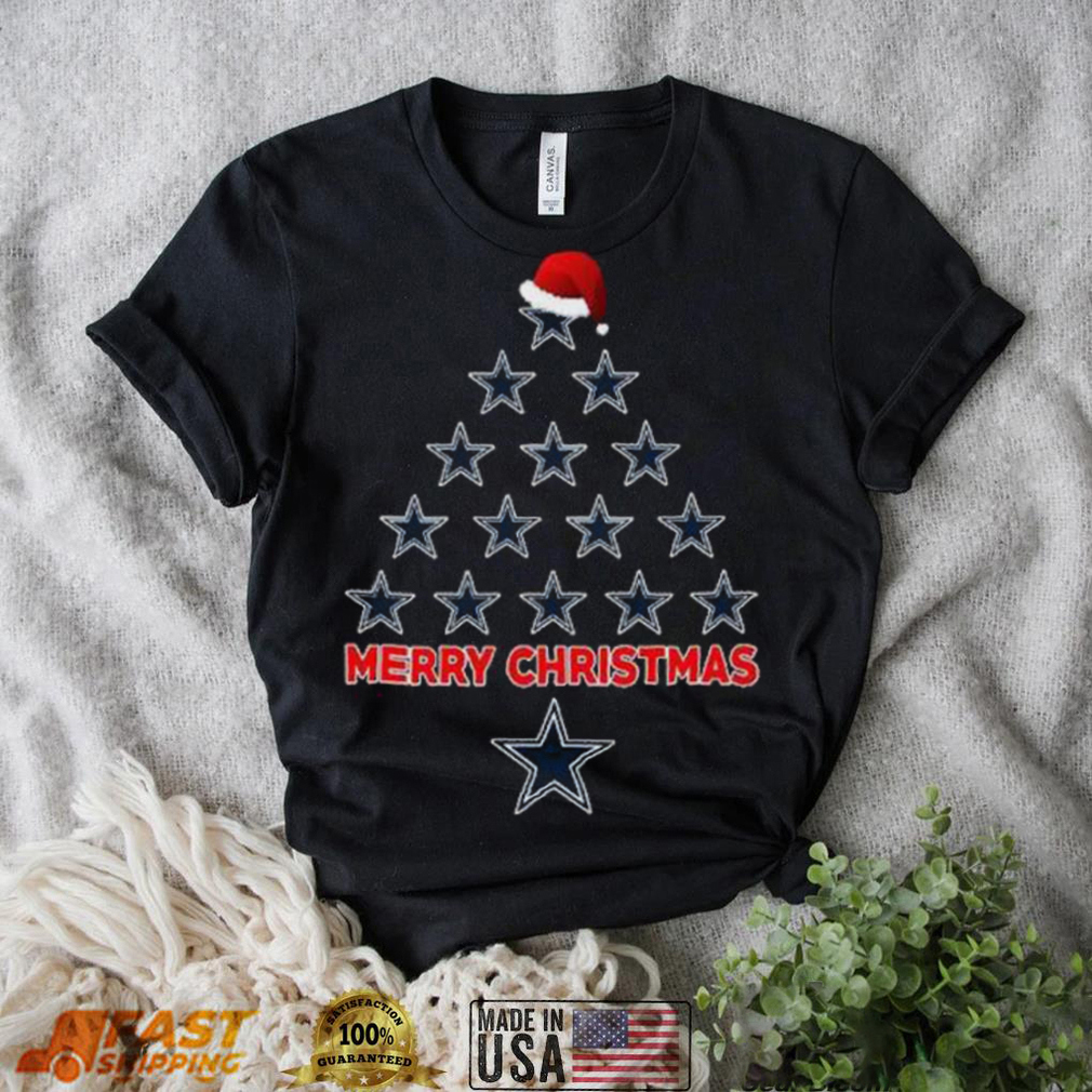 Dallas cowboys ugly christmas t shirt Christmas Ugly Sweater