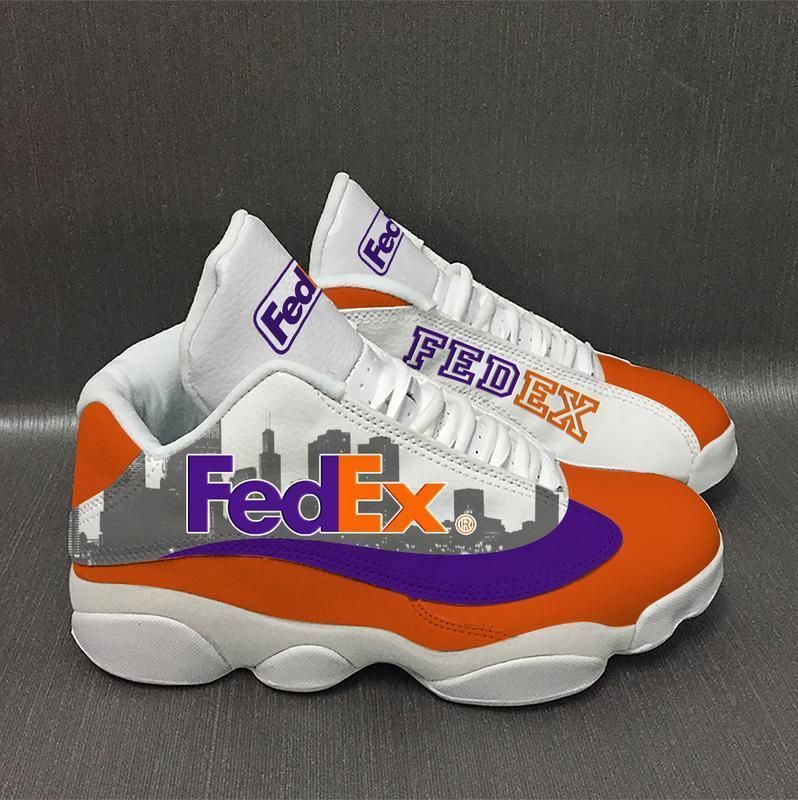 Fedex federal express forms Air Jordan 13 For Fans Gifts For Men Women Shoes Sneakers Full Size