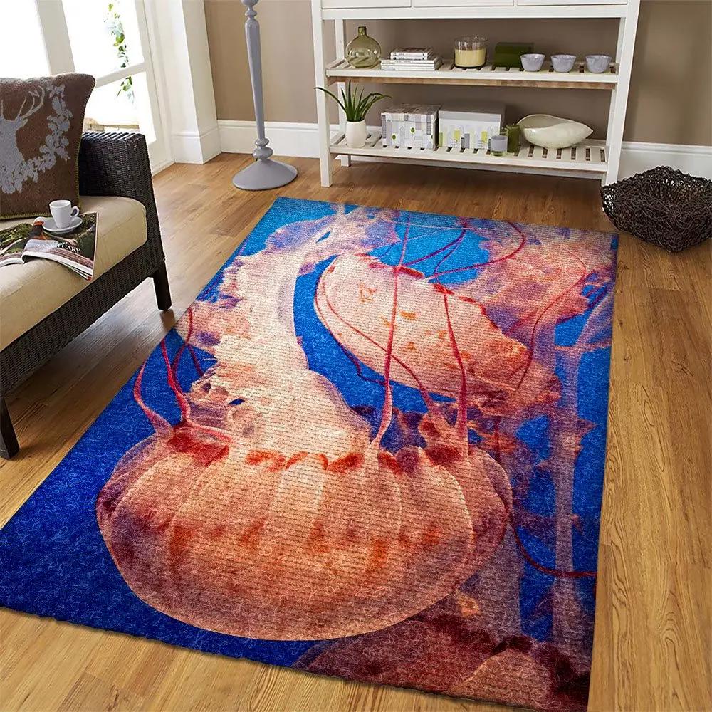Guitar dhc1610078m rug living room rug home decor Rectangle Rug