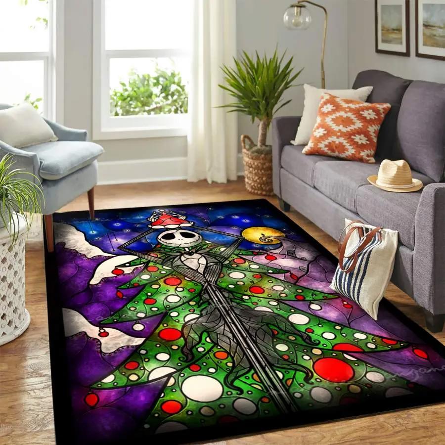 Guns comics katana deadpool wade wilson marvel rug living room rug home decor area rug living room rug home decor floor decor Rectangle Rug