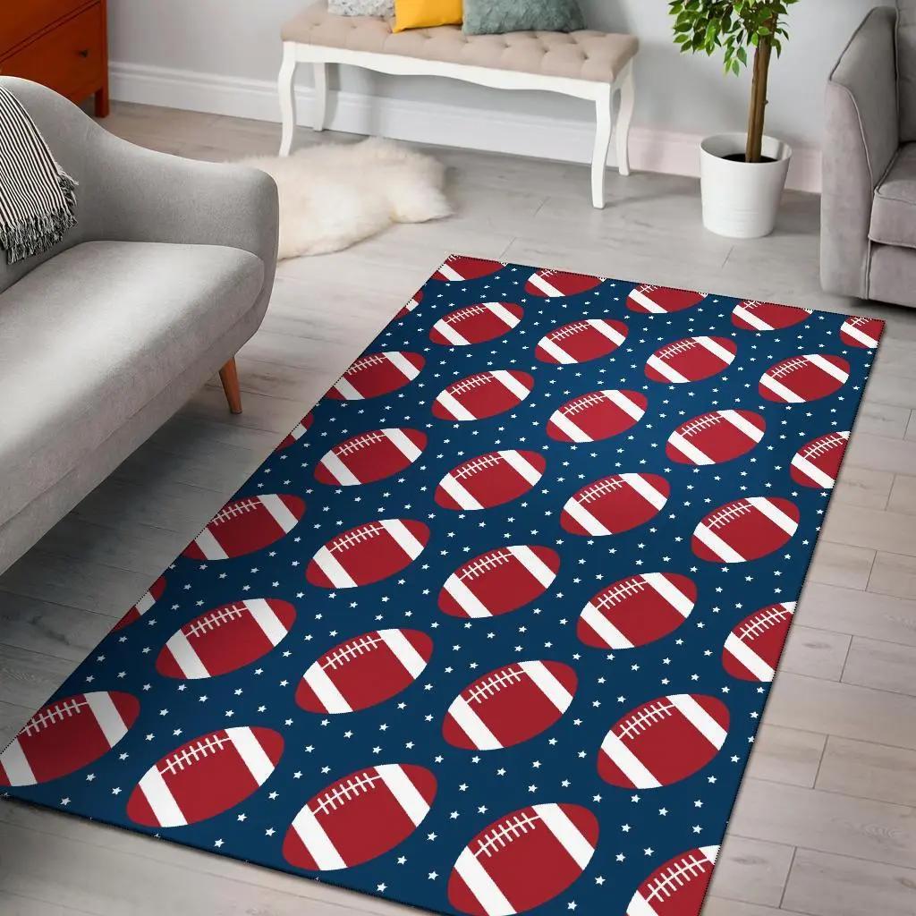 Halloween gift michael myers halloween series area rug living room rug home decor home decor Rectangle Rug
