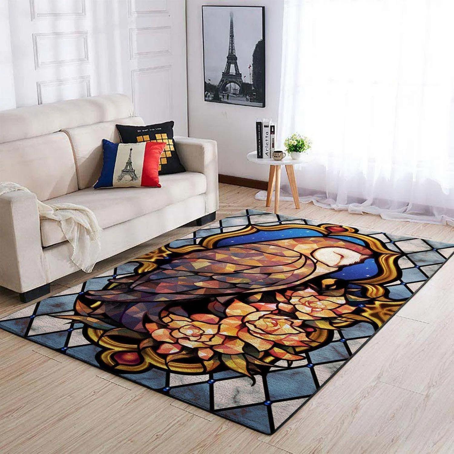 Harry potter owl area rugs living room carpet fn181233 rug regtangle carpet floor decor home decor Rectangle Rug