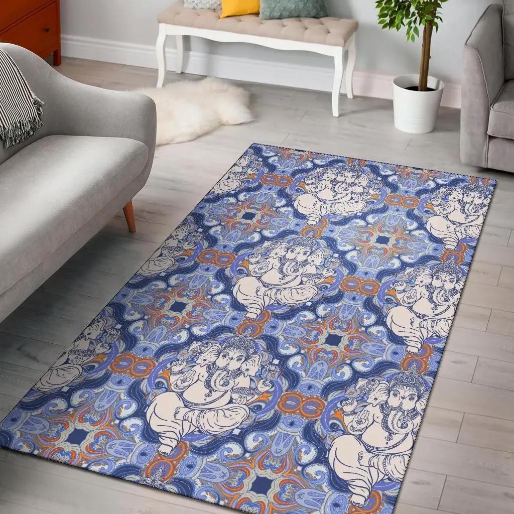 Hunting forest dhckl1810at rug living room rug home decor Rectangle Rug