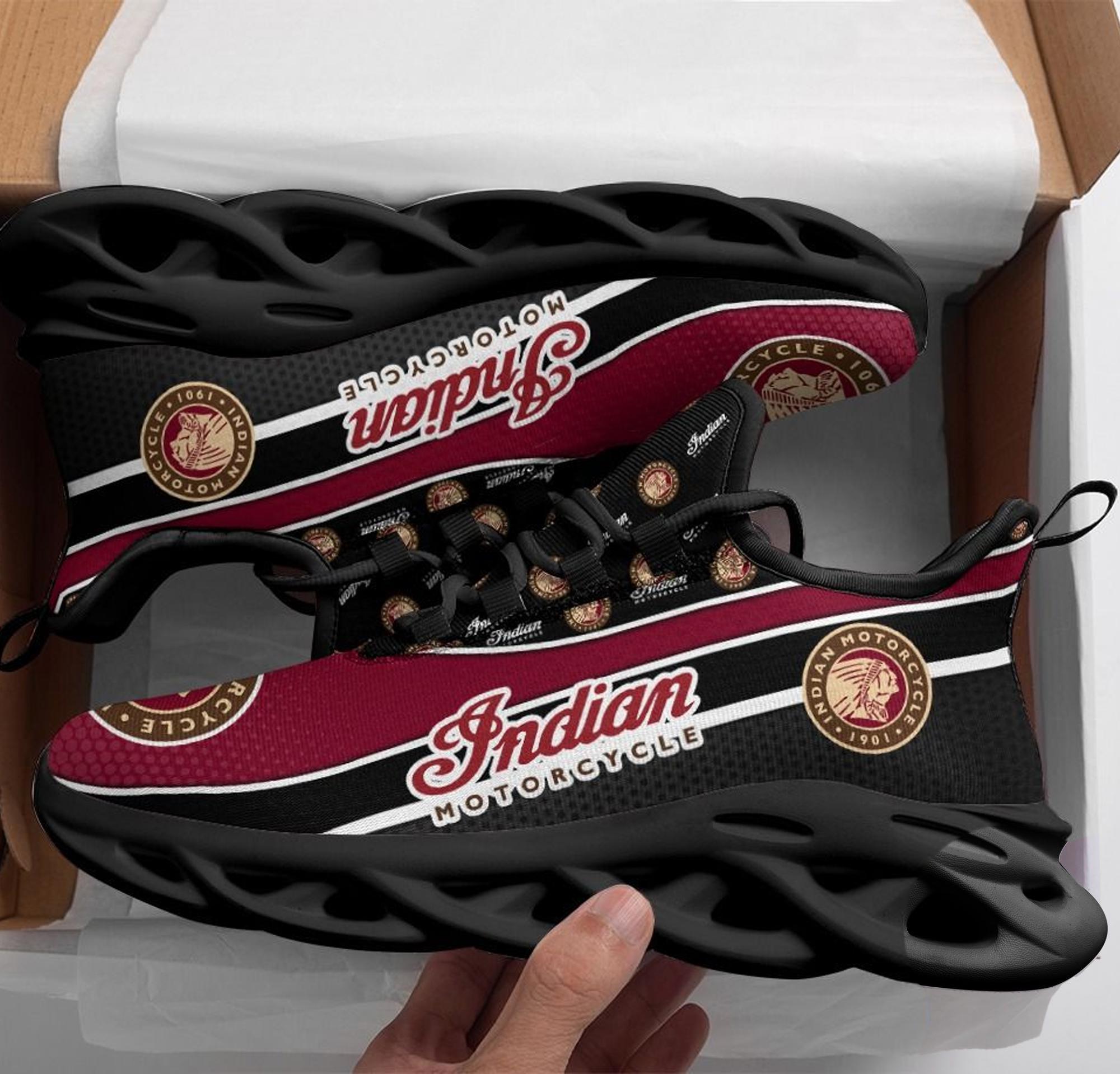 Indian motorcycles black max soul ch Max Soul Shoes