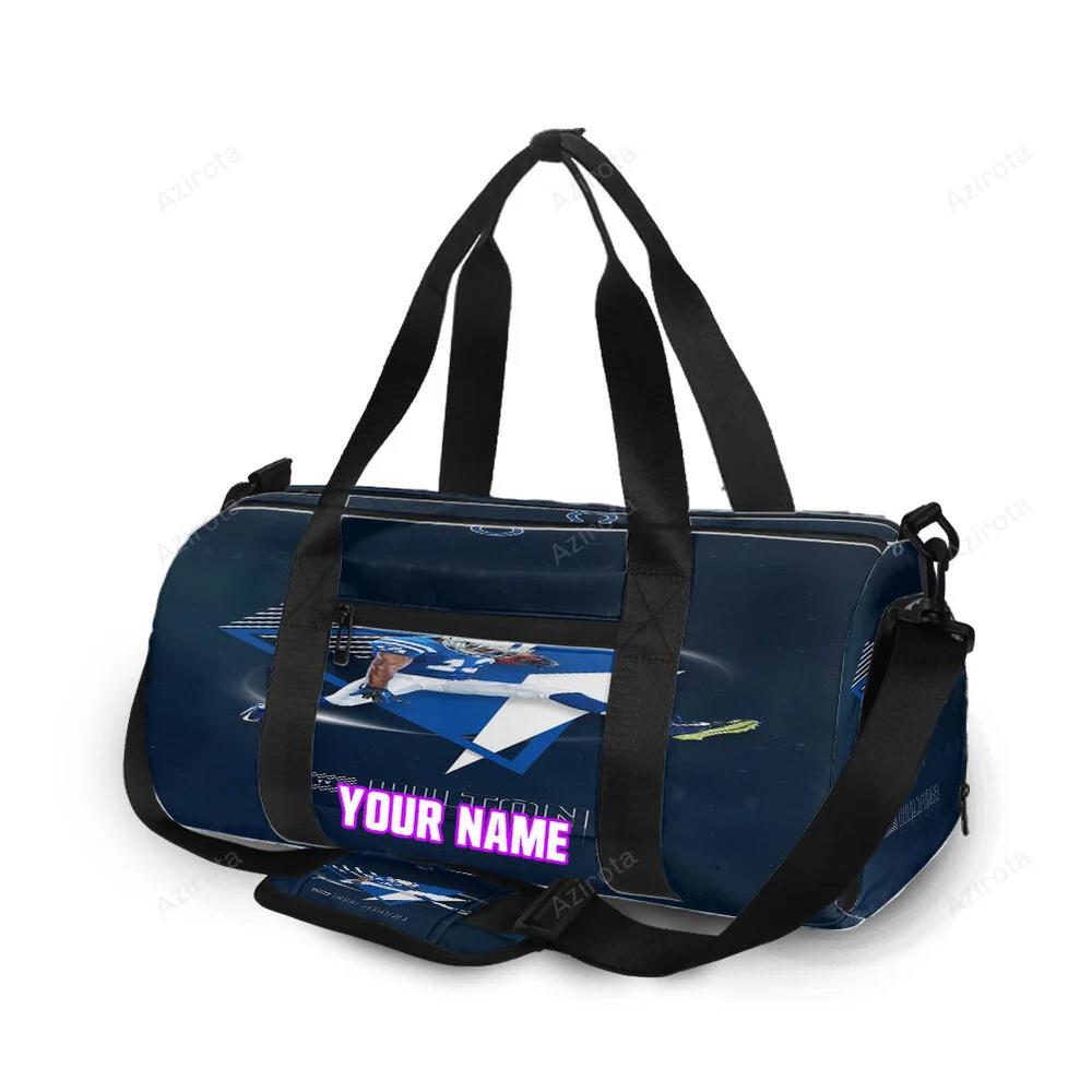 Indianapolis colts ty hilton1 personalized name travel bag gym bag 1962 Travel Bag
