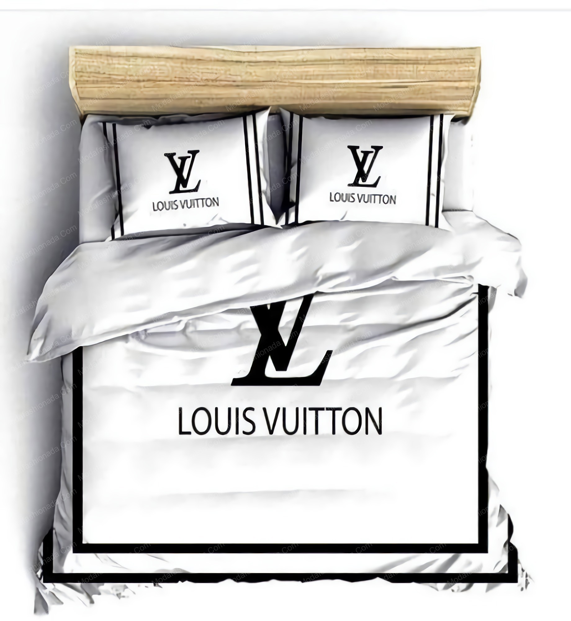 Louis vuitton logo type 1653 Bedding Sets sheets covers bed linen hyperbeast Bedroom luxury ideas bedclothes home decor premium fashion brand bedspread duvet blankets