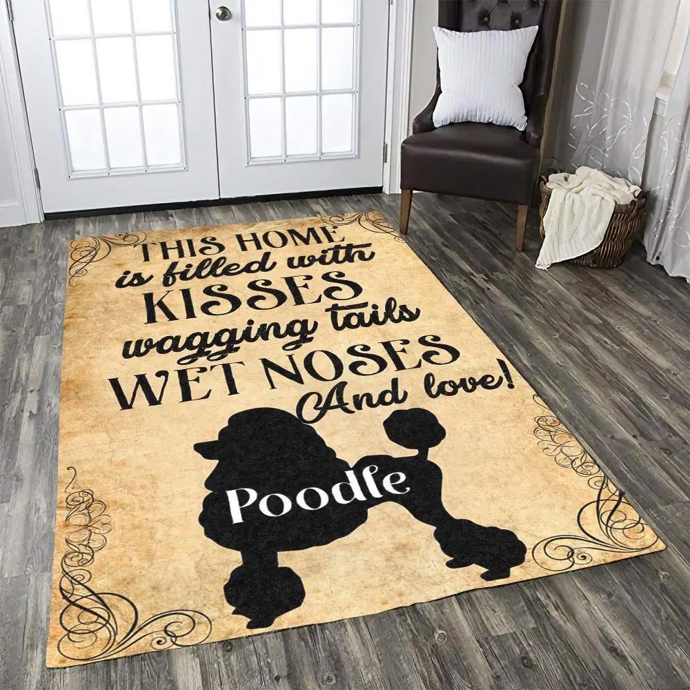 Love mastiffs dhcld0310at rug living room rug home decor Rectangle Rug