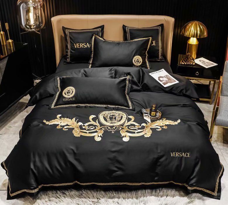 Luxury brand versace type 38 bedding sets duvet cover bedroom sets Bedding Sets