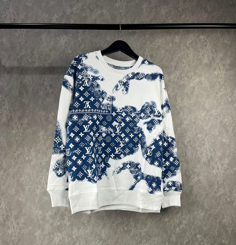 Lv luxury ugly sweater for winter  hot 2024 style 586 Christmas Ugly Sweater