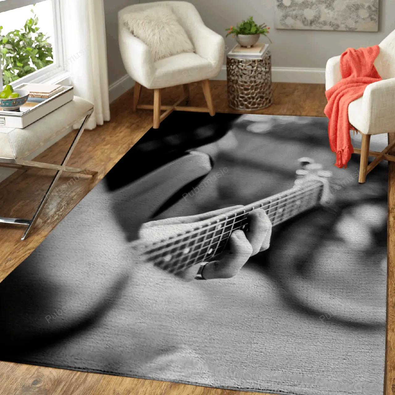 Music in air music art for fans area rug living room carpet rug regtangle carpet floor decor home decor Rectangle Rug