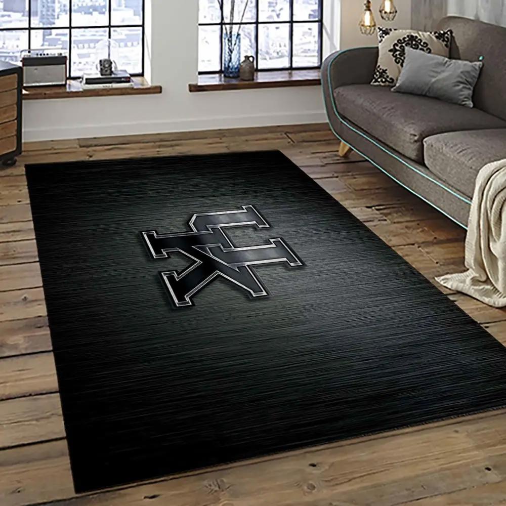 Ncaa kentucky wildcats football team logo sport carpet area rug home decor best gift for friends ktwc33 Rectangle Rug