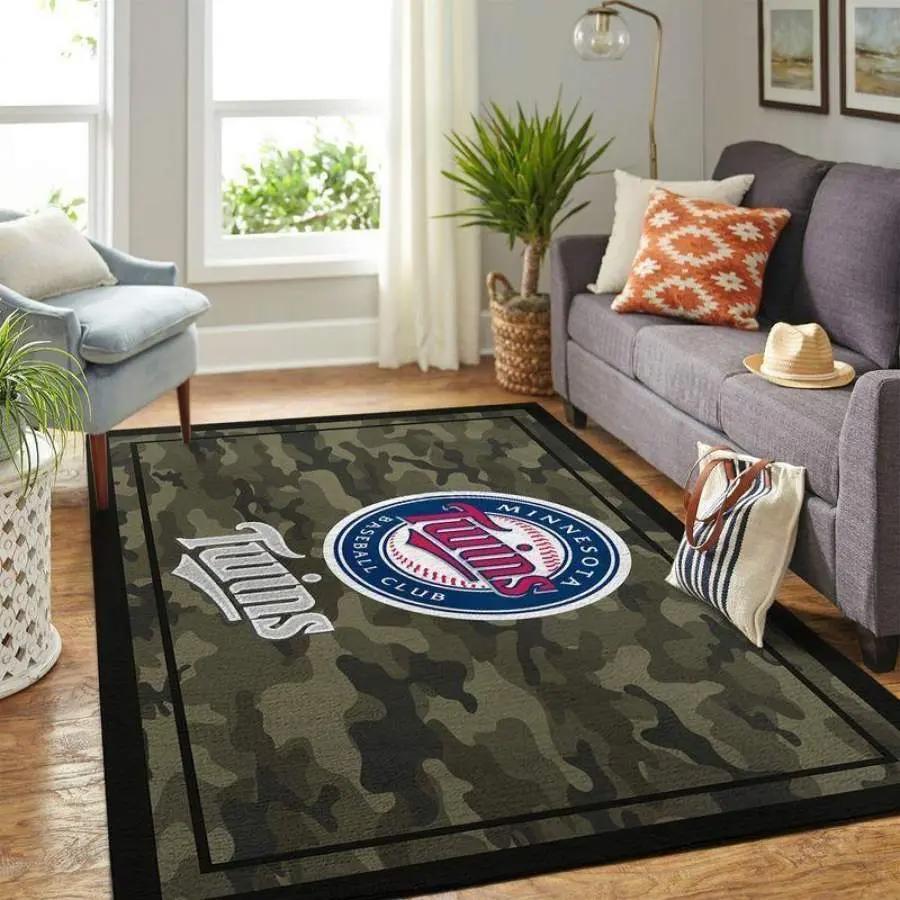 New hampshire wildcats home field area rug living room rug home decor football living room carpet sports home floor decor f102194 Rectangle Rug