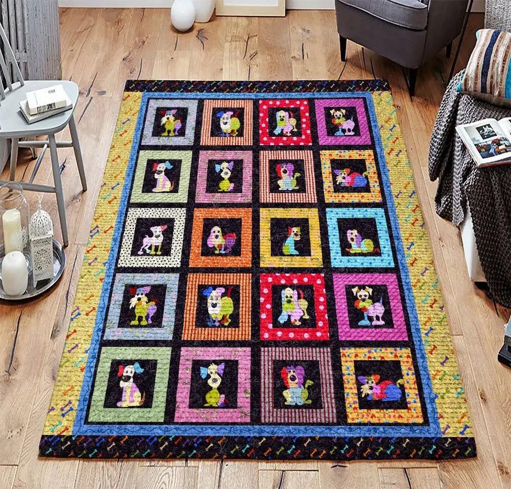Nirvana 1 dhcdhc0310dz rug living room rug home decor Rectangle Rug