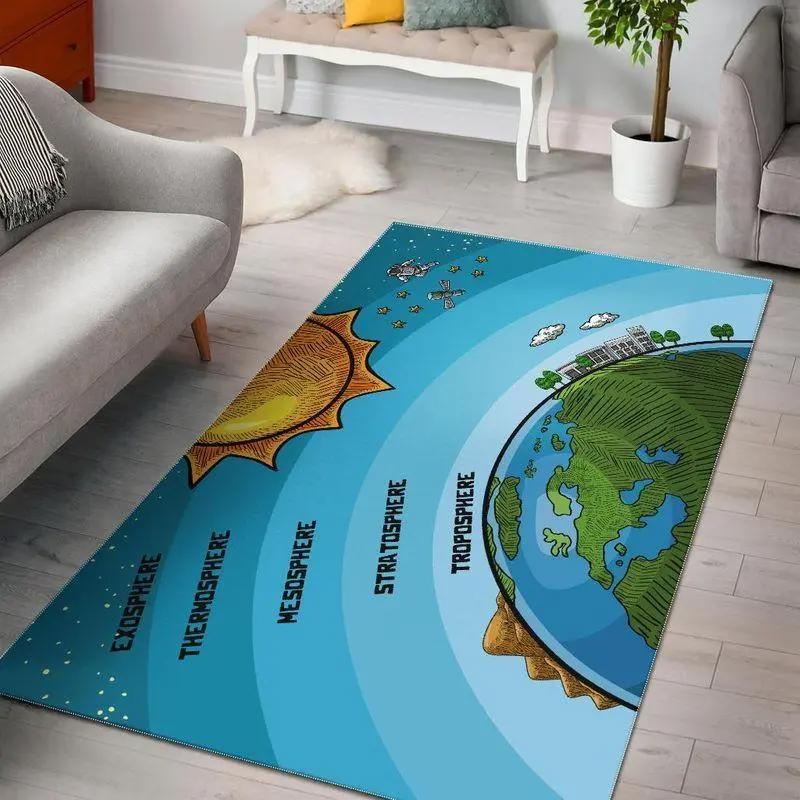 Nirvana 6 dhcdhc0310dz rug living room rug home decor Rectangle Rug
