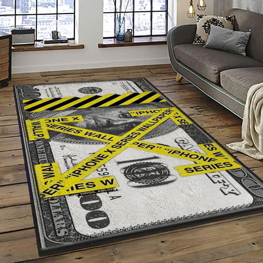 Off white fashion carpet rectangle area rug for living room bedroom decor owt3 Rectangle Rug