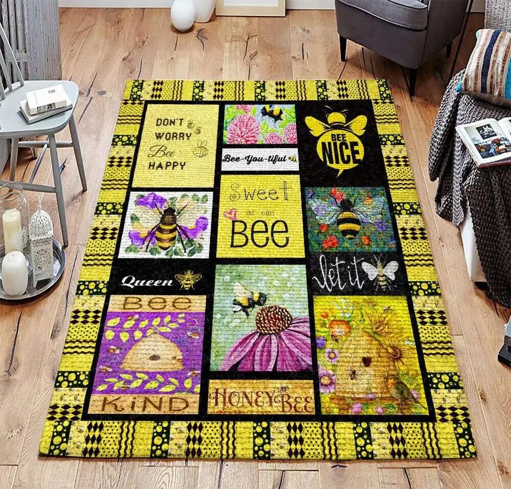 Pigletarea rug living room rug home decor Rectangle Rug