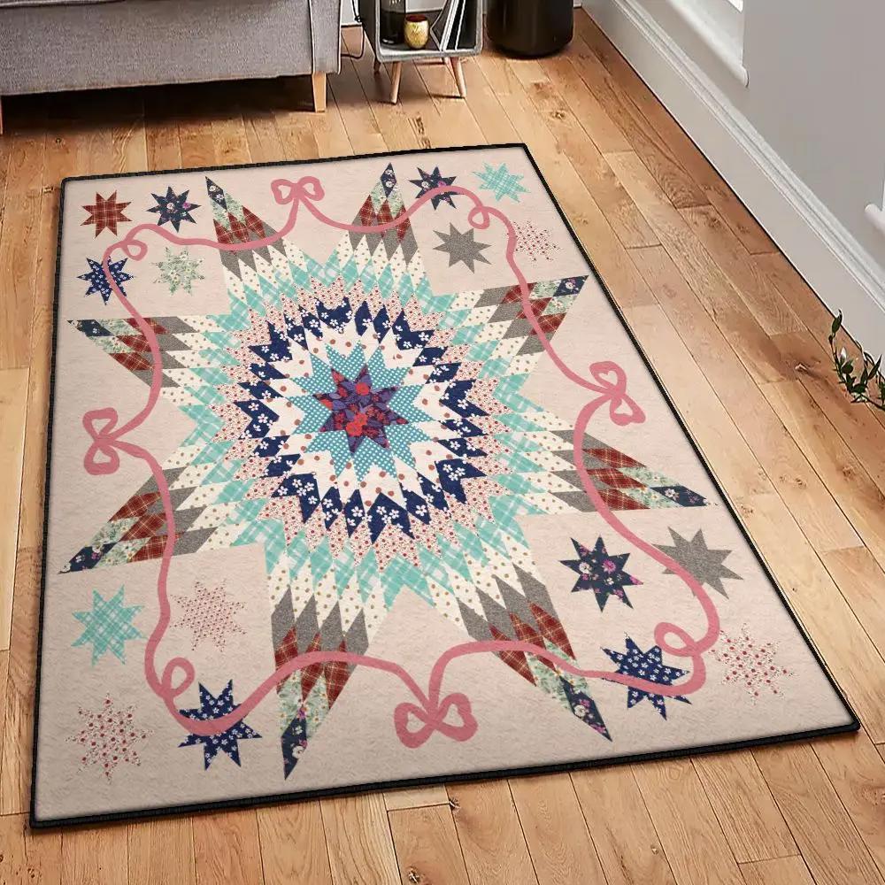 Planets bedroom rugs, lone star rug Rectangle Rug
