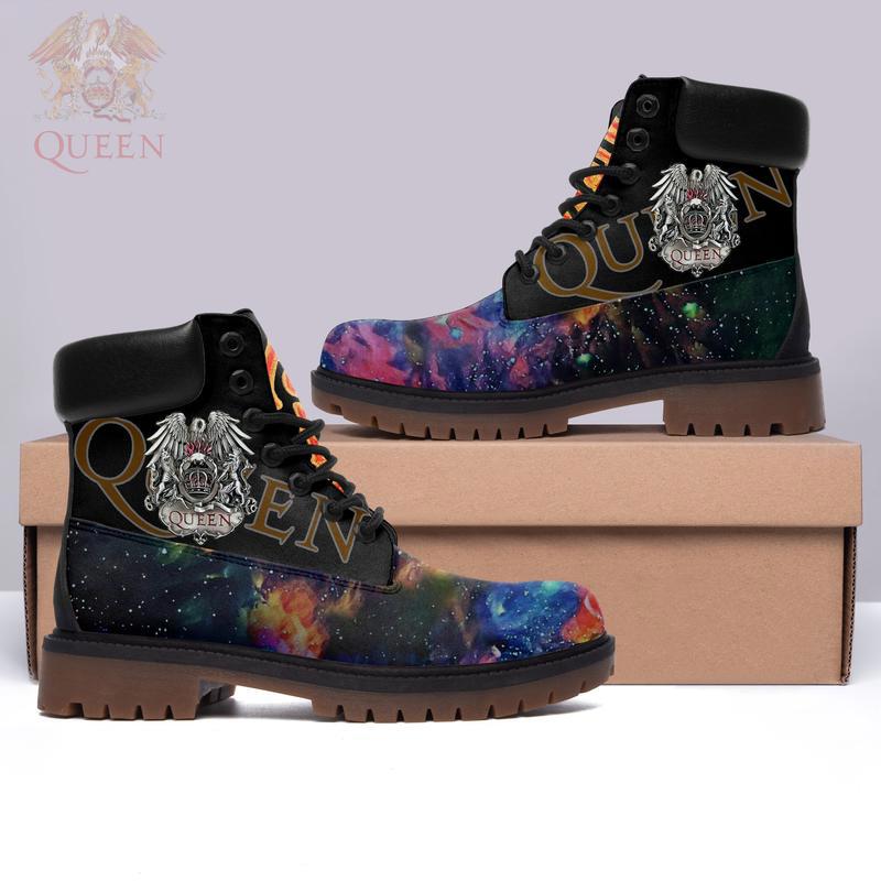 Queen band form timboots hot 2023 best gift for fans Timboots Shoes