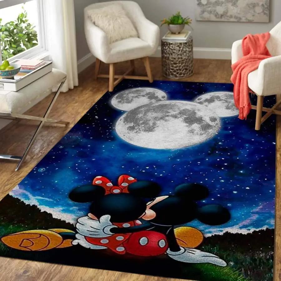 Rug home decor football team logo carpet rug living room 20030514 Rectangle Rug