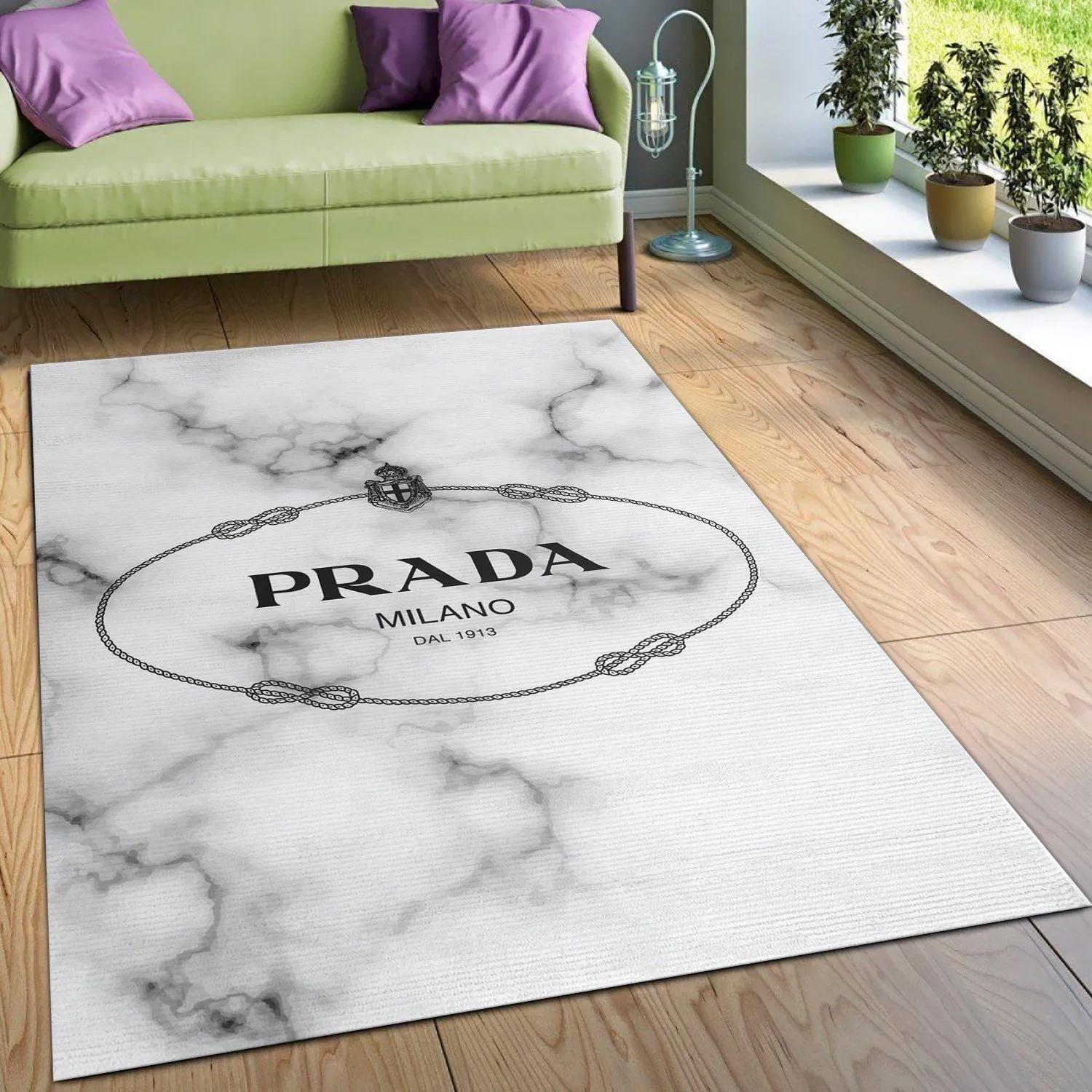 Rugs in living room and bedroom - Prada milano rug bedroom rug christmas gift floor mats keep warm in winter Rectangle Rug