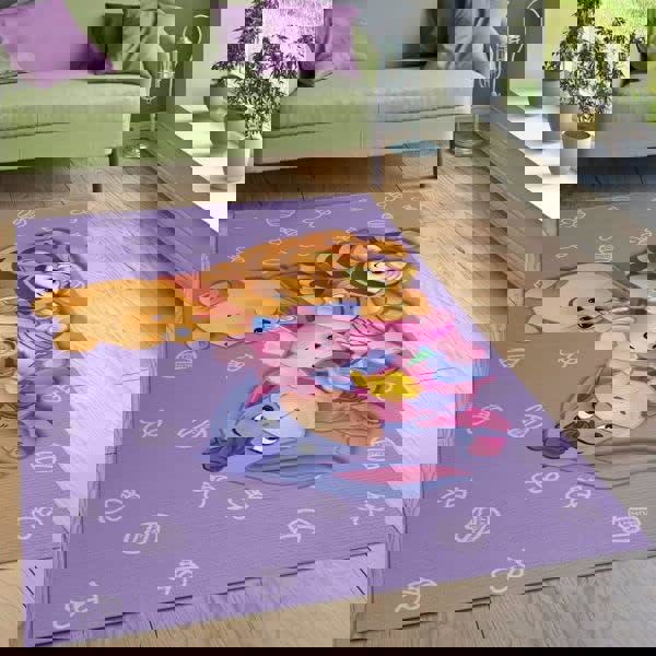 Rugs in living room and bedroom po livingroom rug decor Rectangle Rug