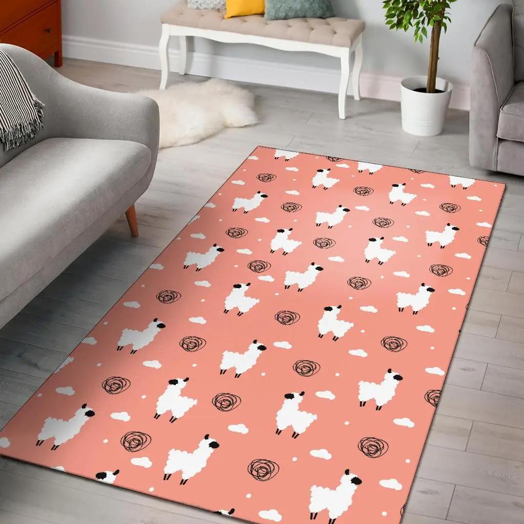 Scarface area rug living room rug home decor movie ofd 191122 Rectangle Rug