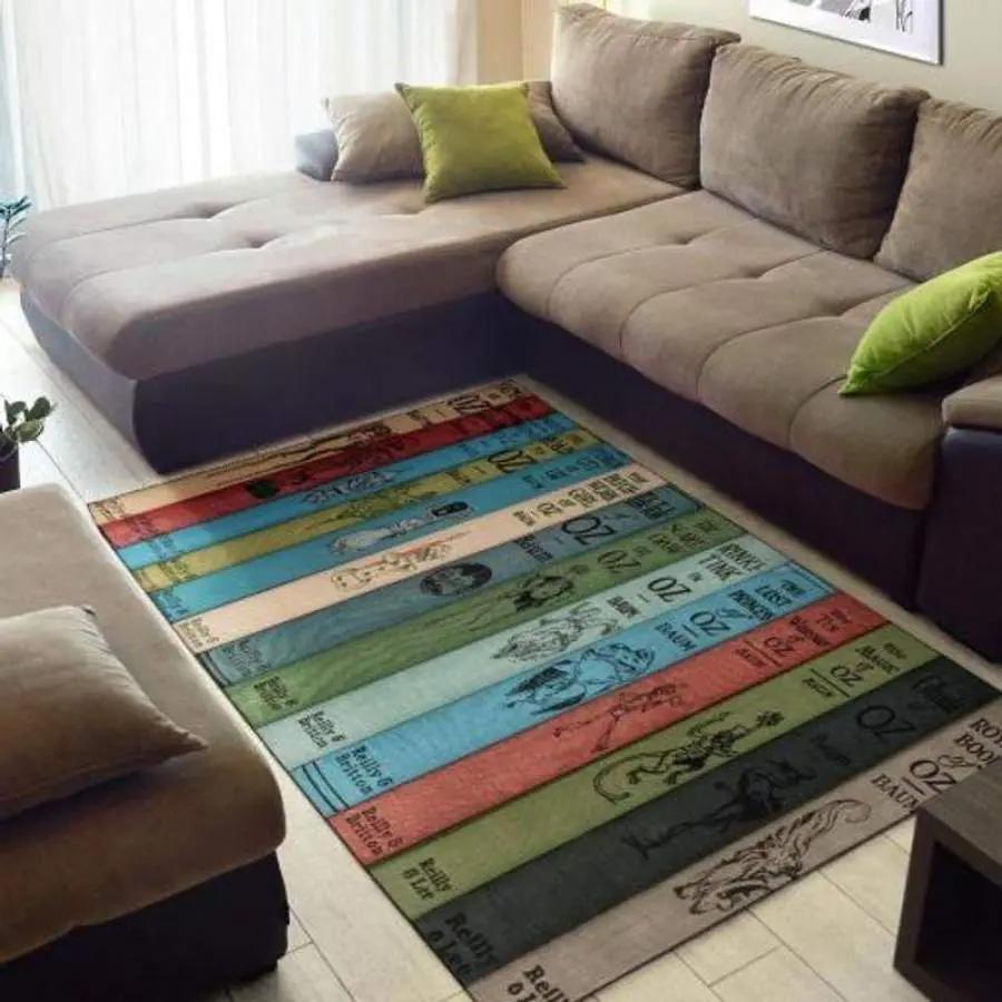 Scarface area rug living room rug home decor movie ofd 1911229 Rectangle Rug