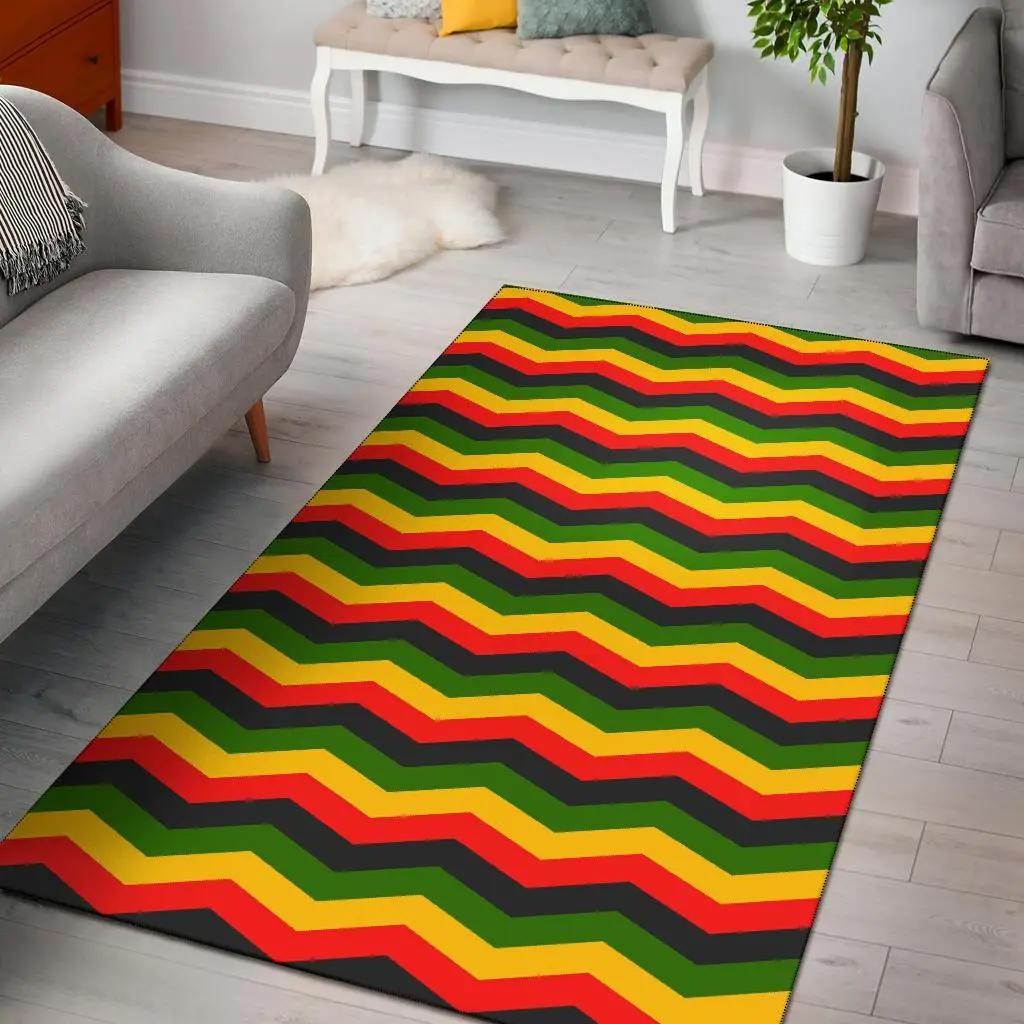 Sea wave carpet area rug living room rug home decor carpet Rectangle Rug