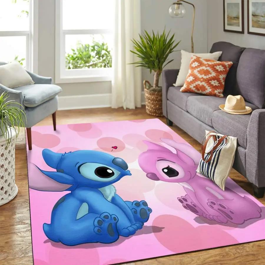 Stich area rug living room rug home decorhome decorbedroom living room decor Rectangle Rug