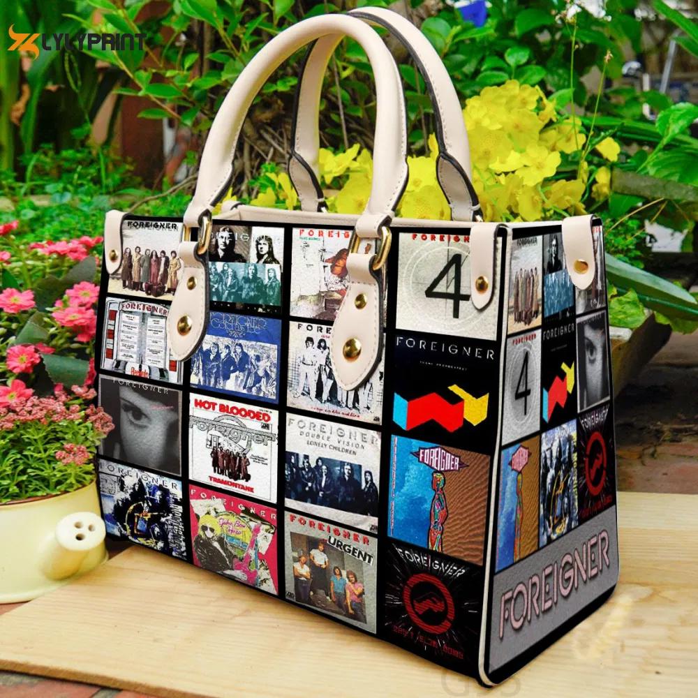 Stylish foreigner leather hand bag gift for women’s day: perfect women s day gift – g95 3874 Women Leather Hand Bag