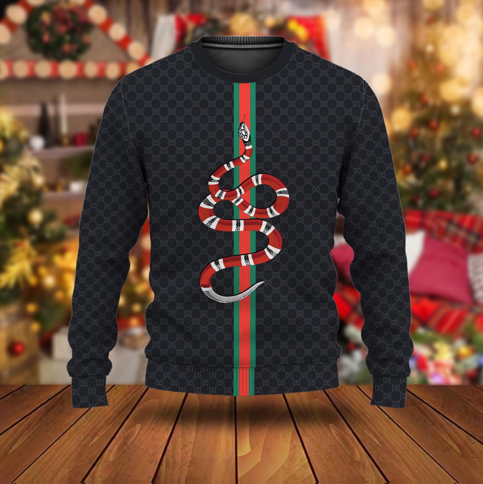 The best luxury brand ugly christmas sweater special gift premium outfit for men and women 34 Christmas Ugly Sweater