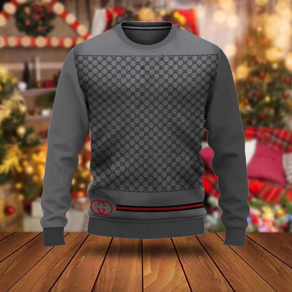 The best luxury brand ugly christmas sweater special gift premium outfit for men and women 46 Christmas Ugly Sweater