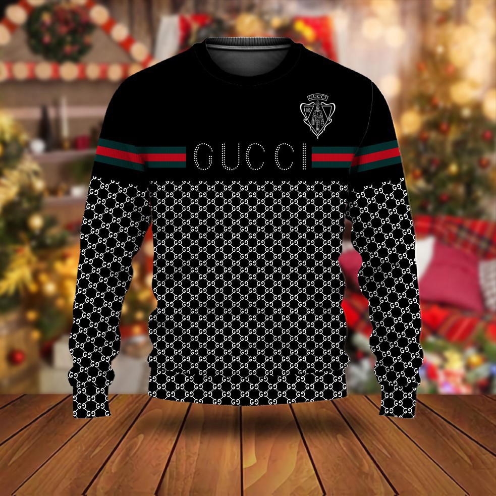 The best luxury brand ugly christmas sweater special gift premium outfit for men and women 65 Christmas Ugly Sweater