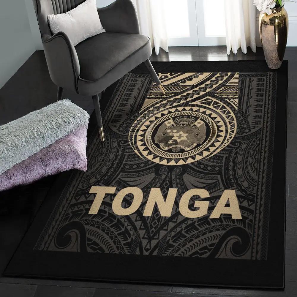 Tongan large living room rugs, tonga gs cl rug Rectangle Rug