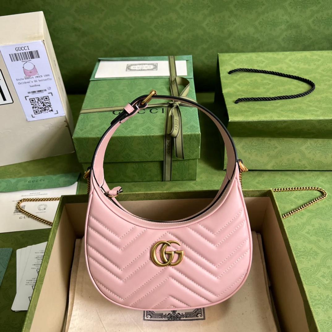 Unveiling glamour: the latest gucci bag releases - 628