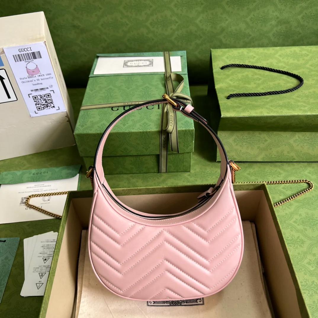 Unveiling glamour: the latest gucci bag releases - 628