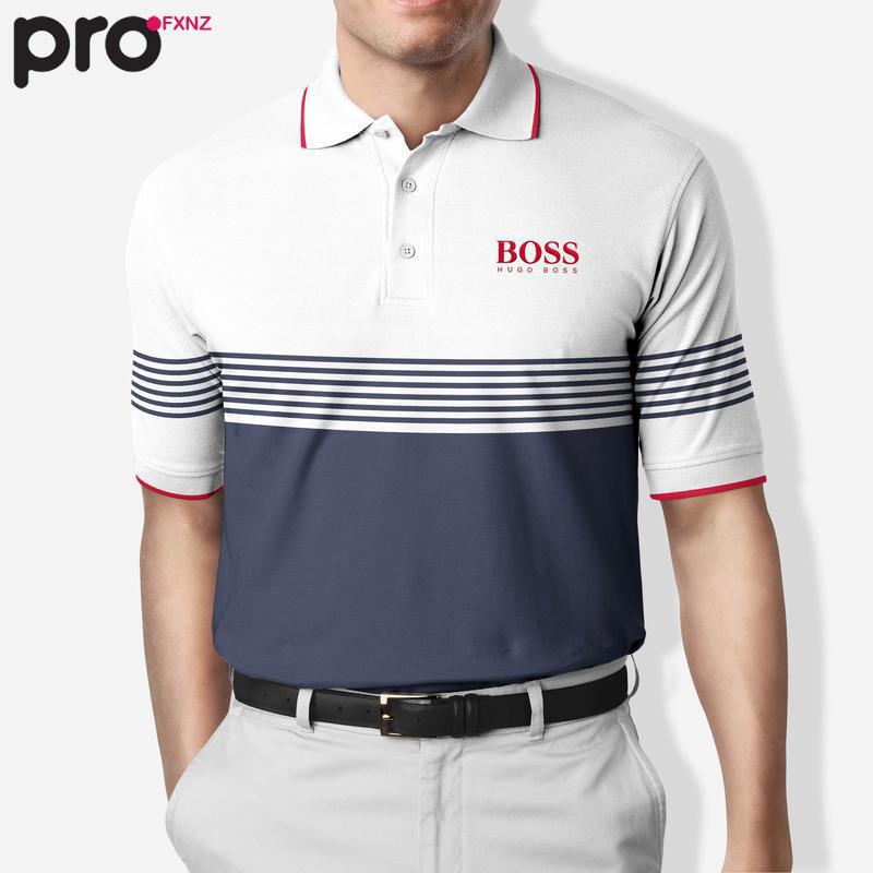 Upgrade your style with hugo boss premium polo shirt trending outfit 2023 58 Polo Shirt