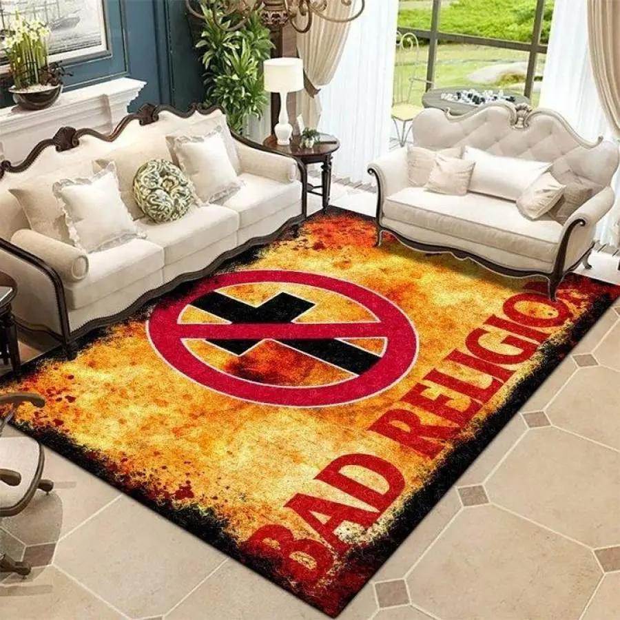 Zig zag colorful pattern print area rug living room rug home decor Rectangle Rug