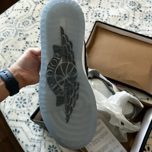 Jordan 1 Retro High 'Dior' - Luxury Sneakers