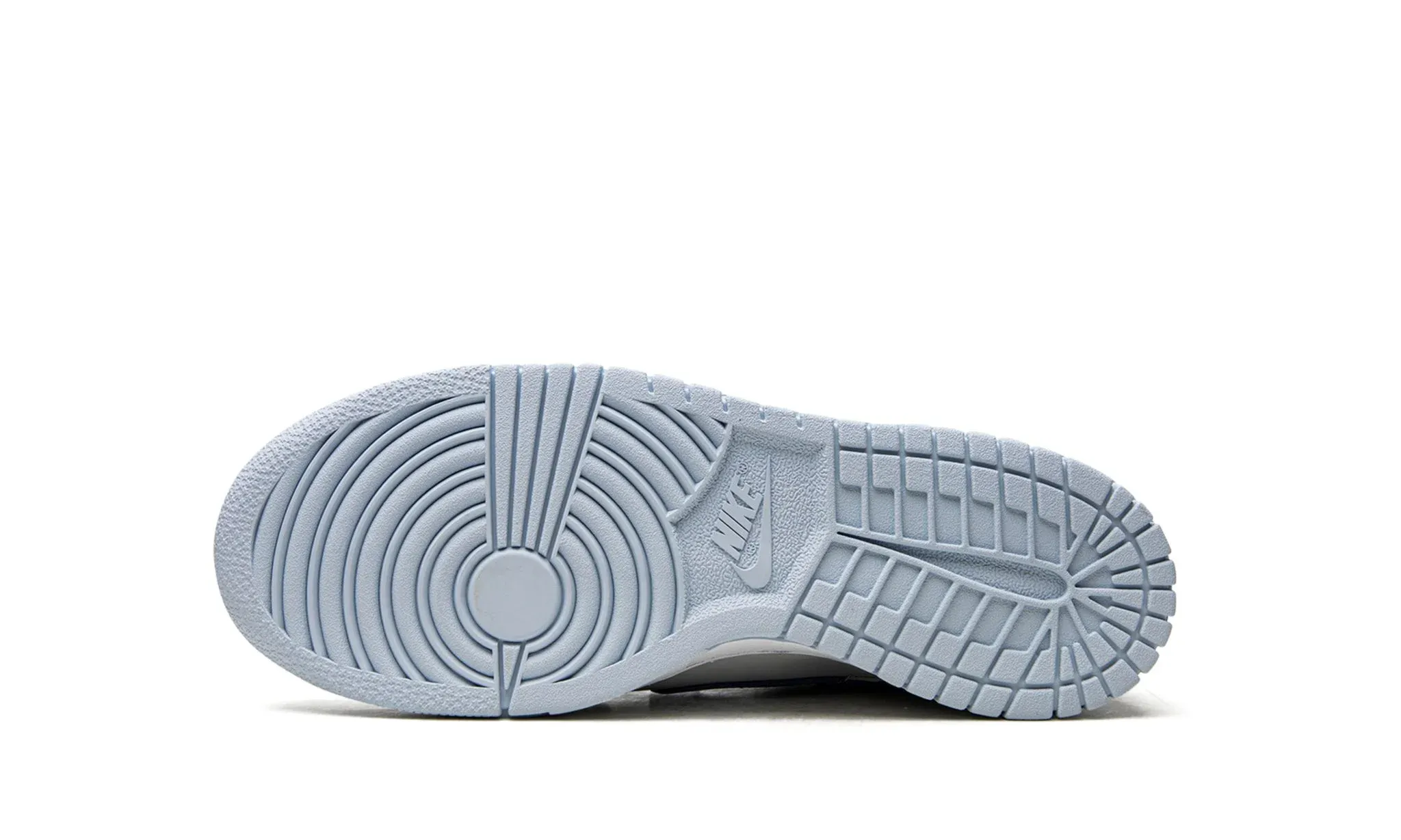 Nike Dunk Low GS 'Ivory/Hyper Royal' Youth Sneakers