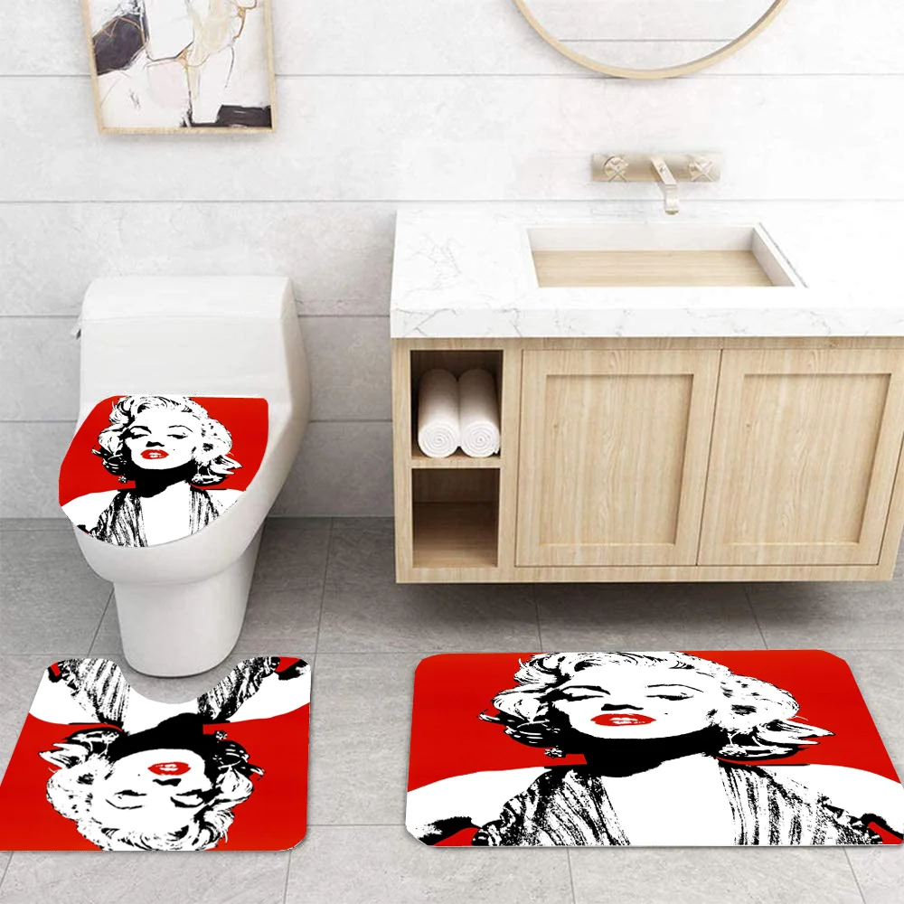 Bath Mat Set - Eco-Friendly and Sustainable, Start Your Fashion Revolution!