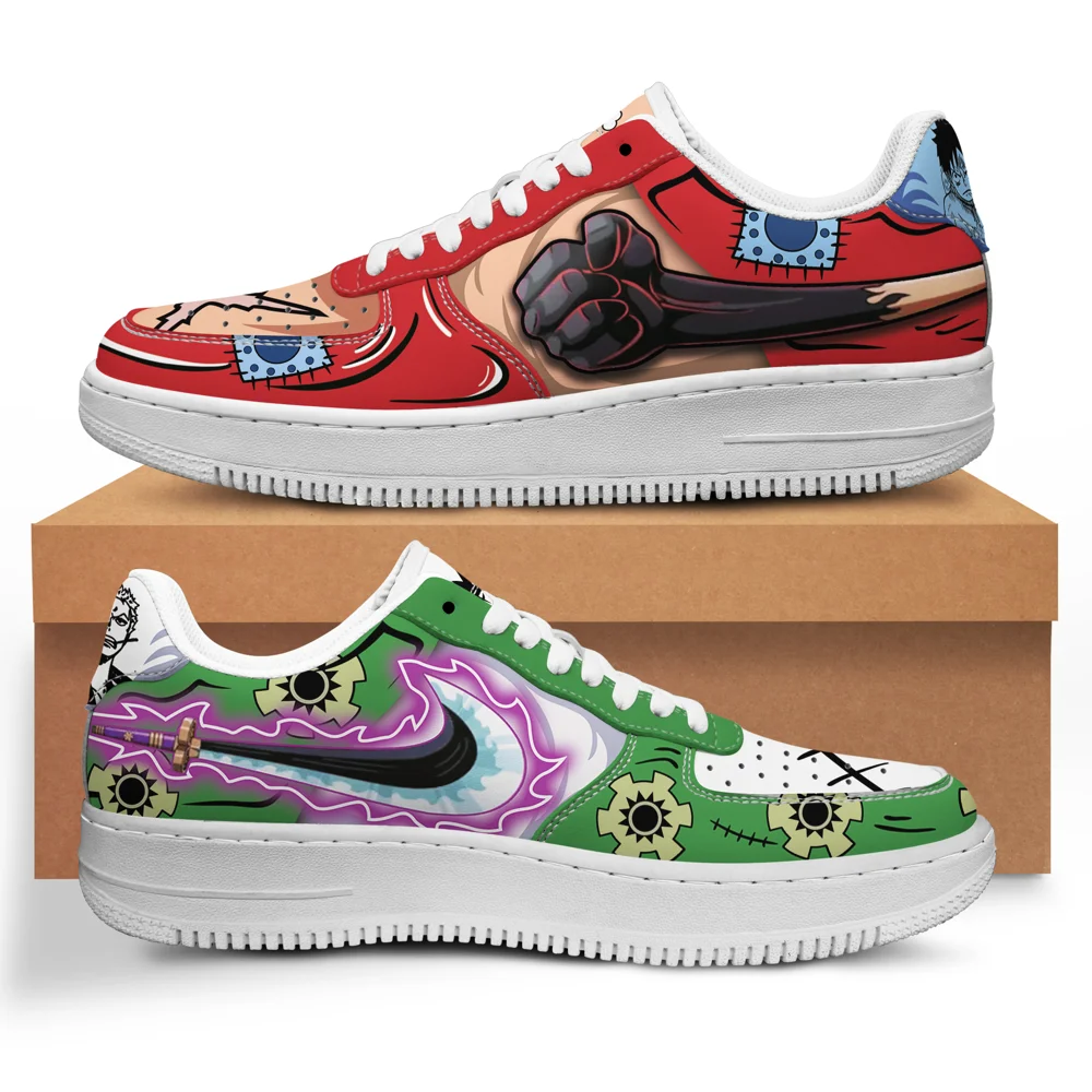 Air Force Shoes - Feel the Difference in Every Detail, Start Your Transformation! - Personalized