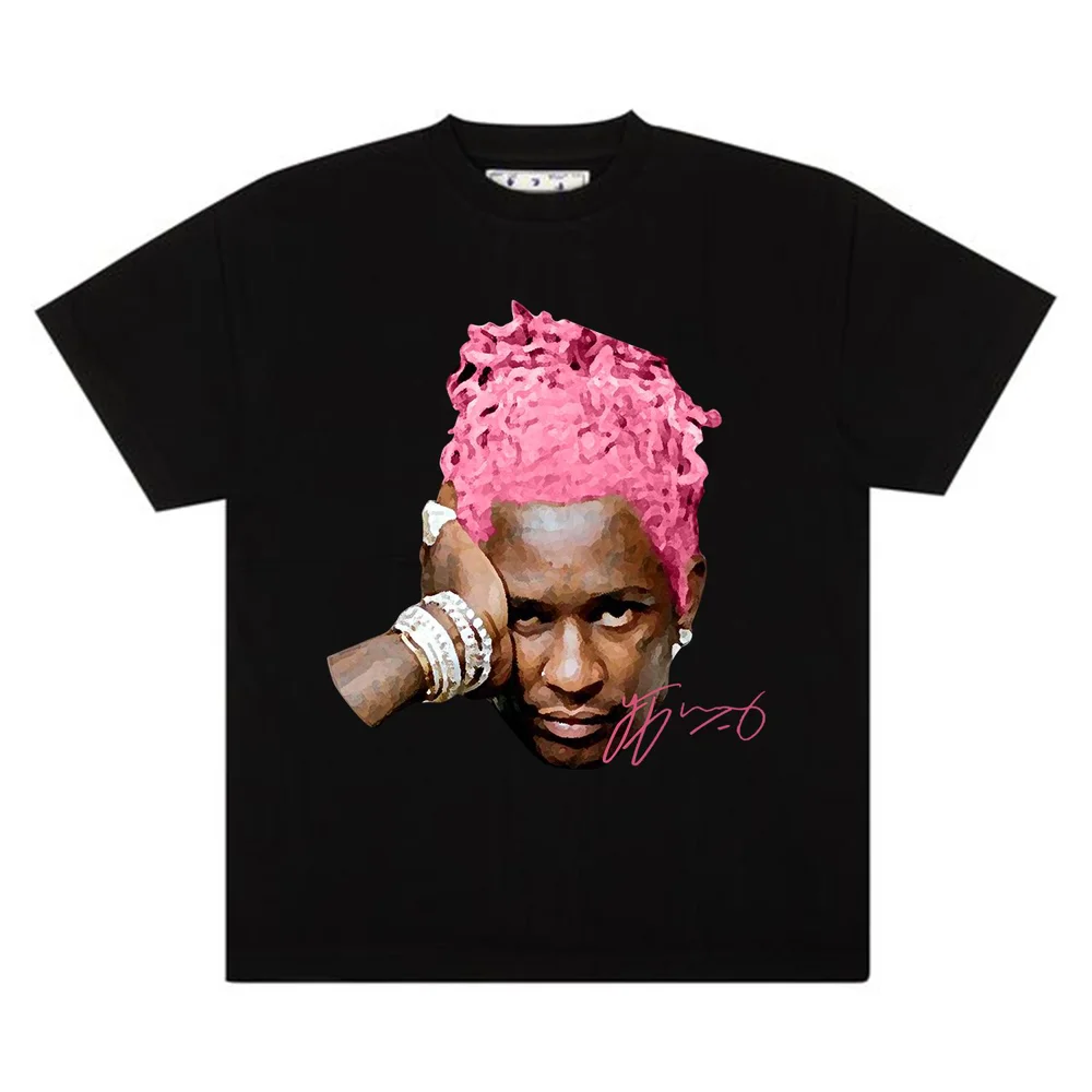 US Unisex T-Shirt 2D (DTF) - Feel Good, Look Amazing, Order Now! - Personalized