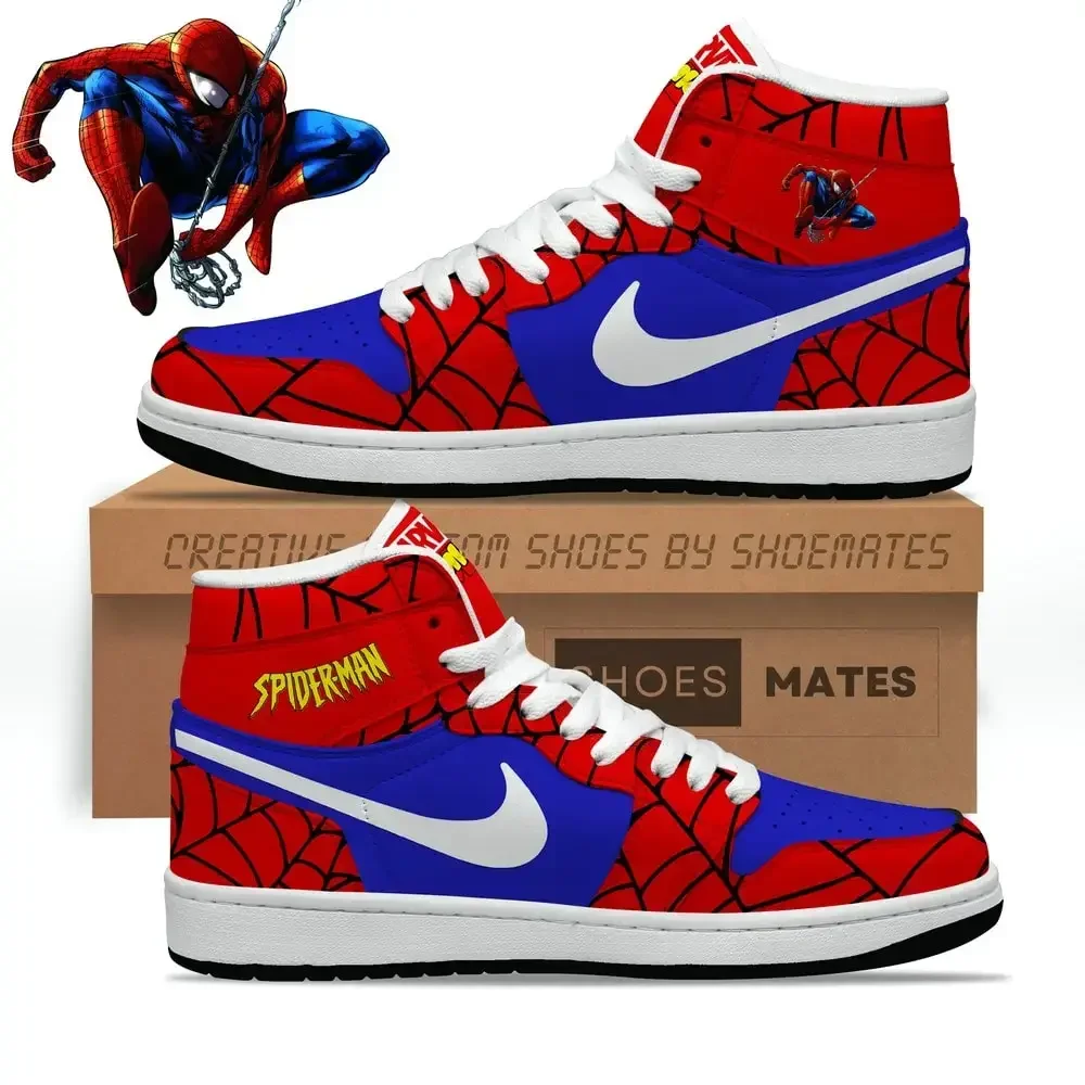 Kid's Air Jordan High Top Shoes - Where Comfort Meets Excellence, Own the Ultimate Style! - Personalized