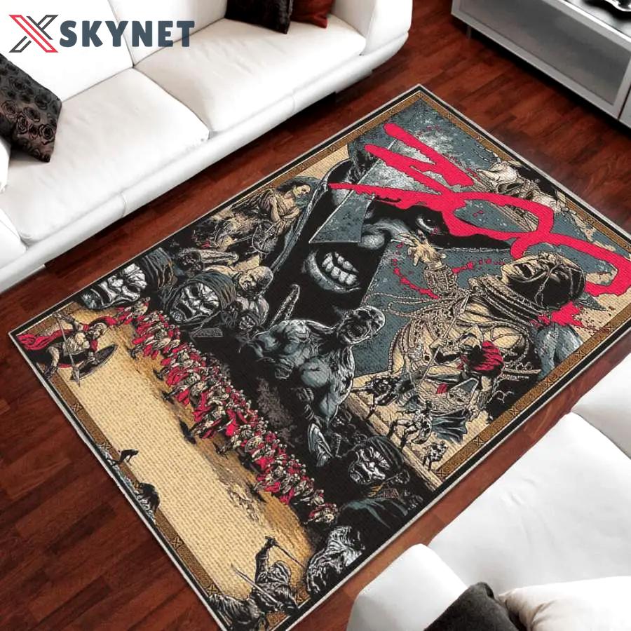 300 movie area rug living room rug home decor home decor bedroom living room decor Rectangle Rug