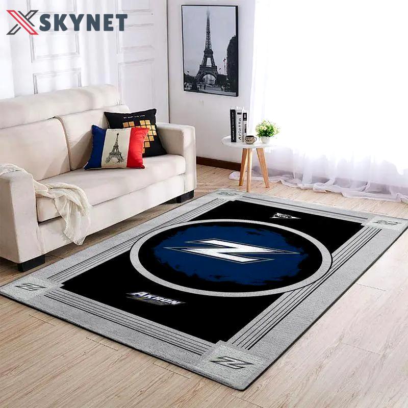 Akron zips area rugs ncaa living room carpet 20030318 rug regtangle carpet 1 Rectangle Rug