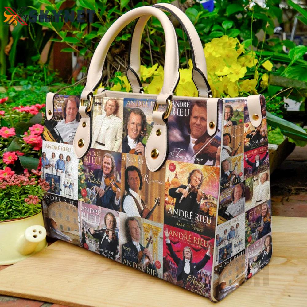 André rieu lover leather bag for women gift 1315 Women Leather Hand Bag