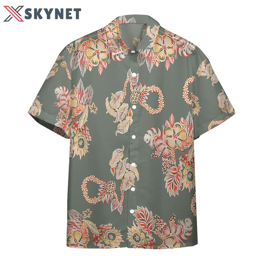 Andrew mccarthy in weekend at bernies custom hawaii shirt Hawaii Shirt Shorts & Flip Flops